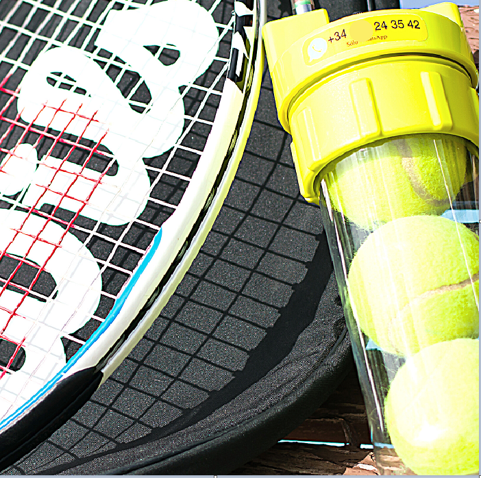 PressureBall es el mejor protector de presión de pelotas de tenis
