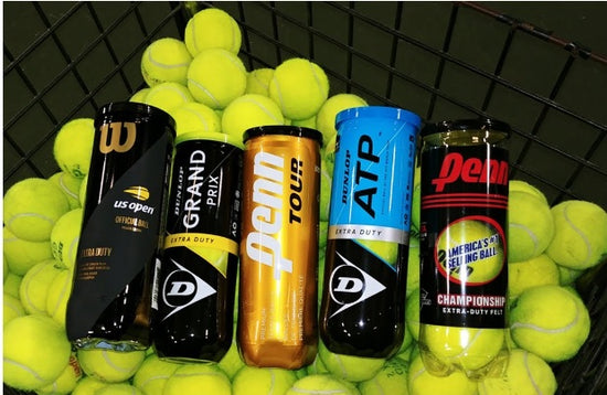 4 consejos para elegir tus bolas de tenis o padel