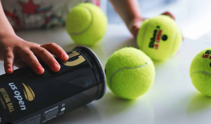5 consejos para almacenar las pelotas de padel o tenis