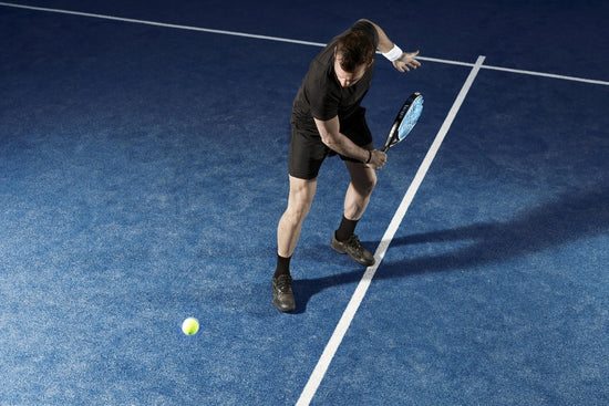 4 razones por las que debes evitar jugar pádel con pelotas de tenis – Ball  Rescuer