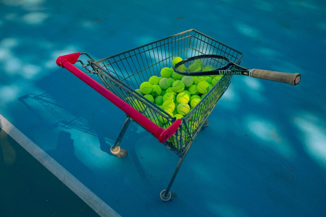 El presurizador de pelotas que cambiará tu vida si juegas al pádel o al  tenis