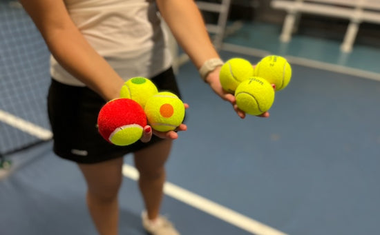 Ball Rescuer: Extensor de vida útil de pelota de tenis/pádel