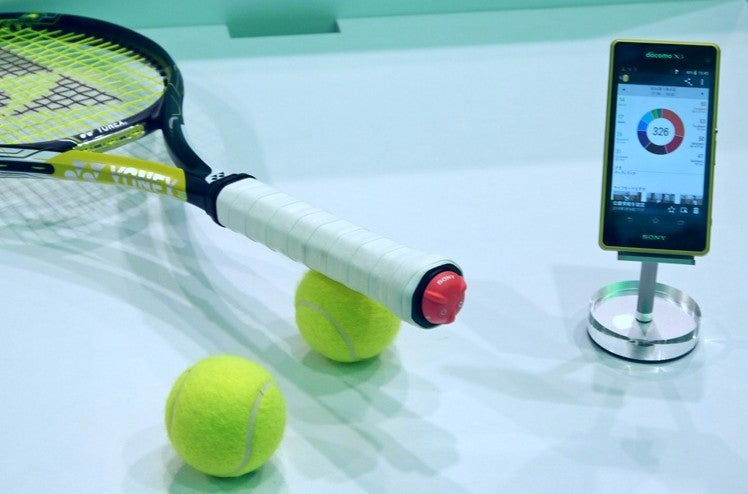 Sensores inteligentes en el tenis: los pros y los contras