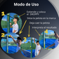 DROPPY - Comprobador de bote reglamentario