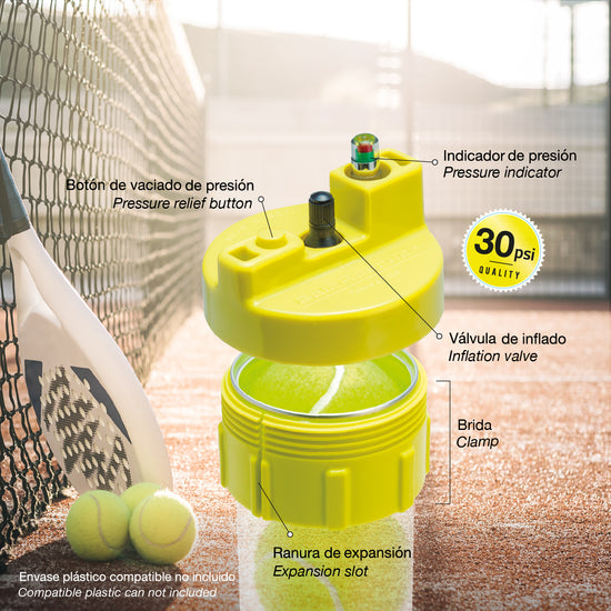 4 consejos para elegir tus bolas de tenis o padel – Ball Rescuer