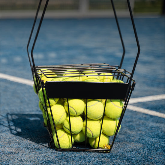 Cada cuánto cambiar las pelotas de tenis?