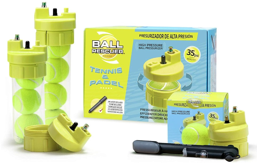Ball Rescue Box Ball Rescuer Basic (without pump)
