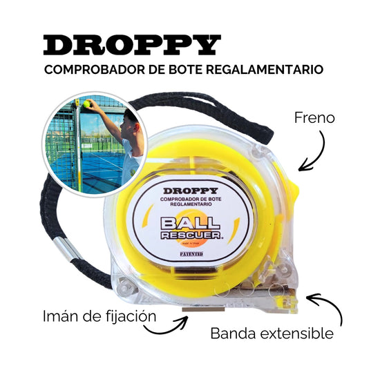 Ball Rescuer Premium (with pump)